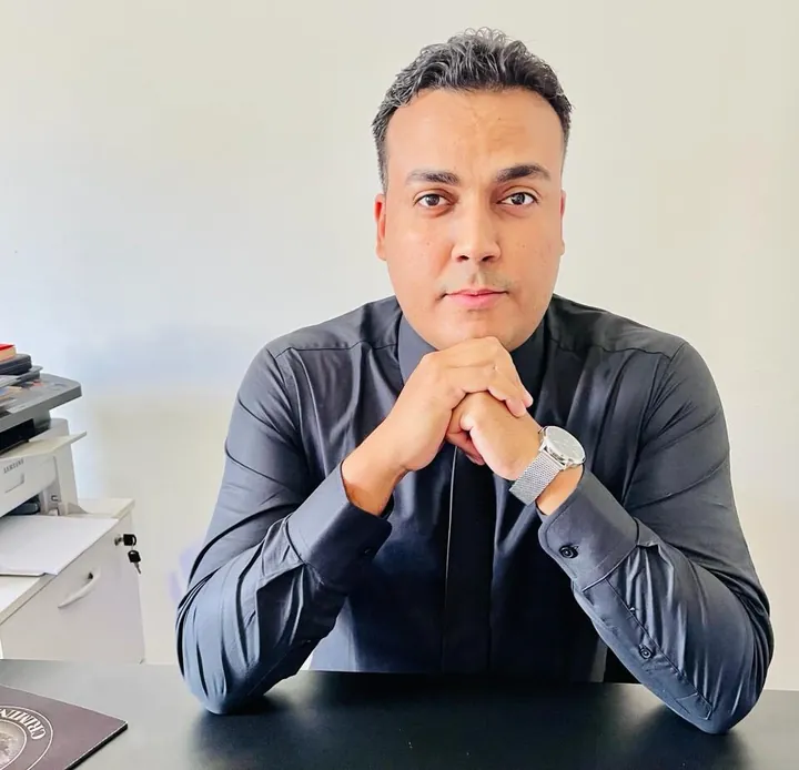 Dr. Ernando Bicalho Júnior, advogado em Conceição do Mato Dentro